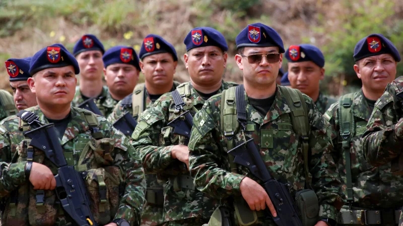 الخارجية الكولومبية: جيشنا مستعد للرد على أيّ غزو أمريكي