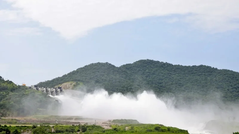 الأمطار تحرك القشرة الأرضية في إثيوبيا: كيف تتنفس الأرض؟