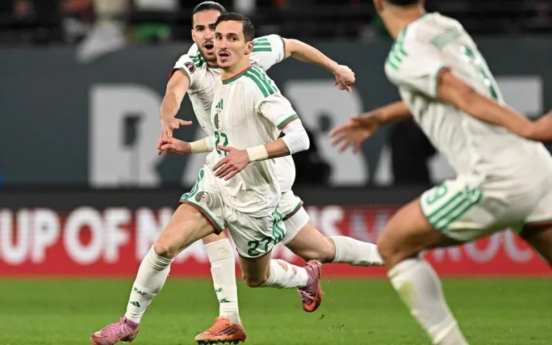 CAN 2026 : l’Algérie élimine la RDC au bout du suspense