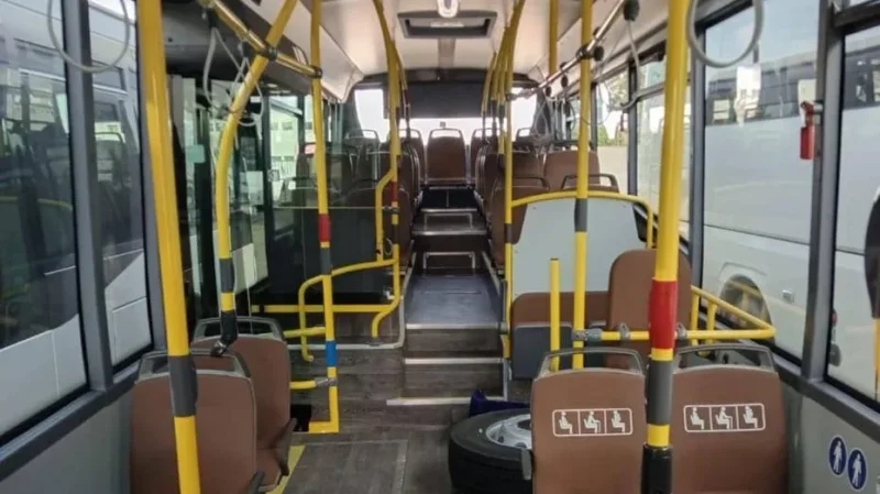 قبلي: تعزيز أسطول النقل بحافلتين