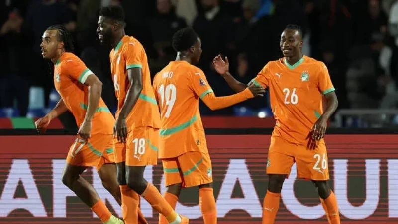 CAN 2026 : la Côte d’Ivoire élimine le Burkina Faso