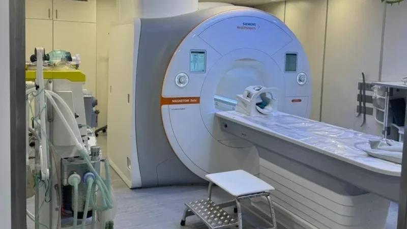 مستشفى البشير حمزة: دعم الاستعجالي والتصوير الطبي بالذكاء الاصطناعي