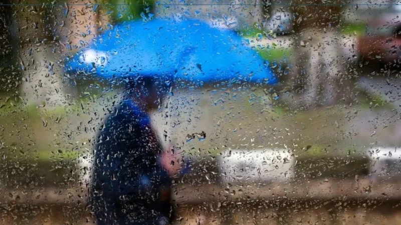 الأمطار تتواصل والبرد يشتدّ يوم الأربعاء