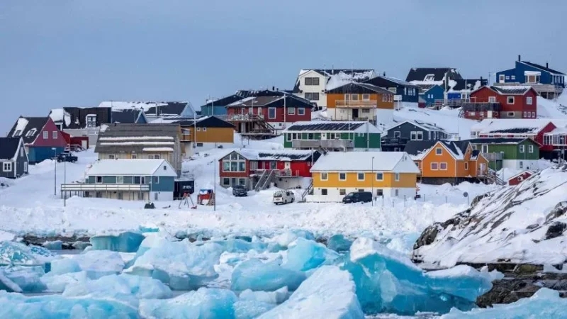 Trump n’exclut pas l’option militaire pour acquérir le Groenland
