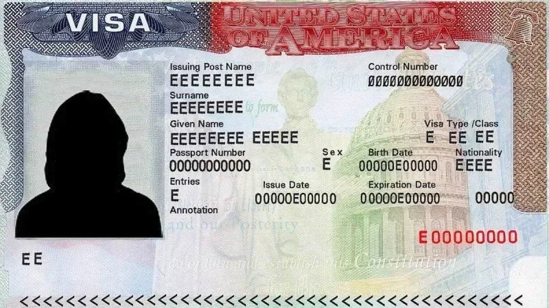 Visas USA : des cautions jusqu'à 15 000 dollars pour certains pays