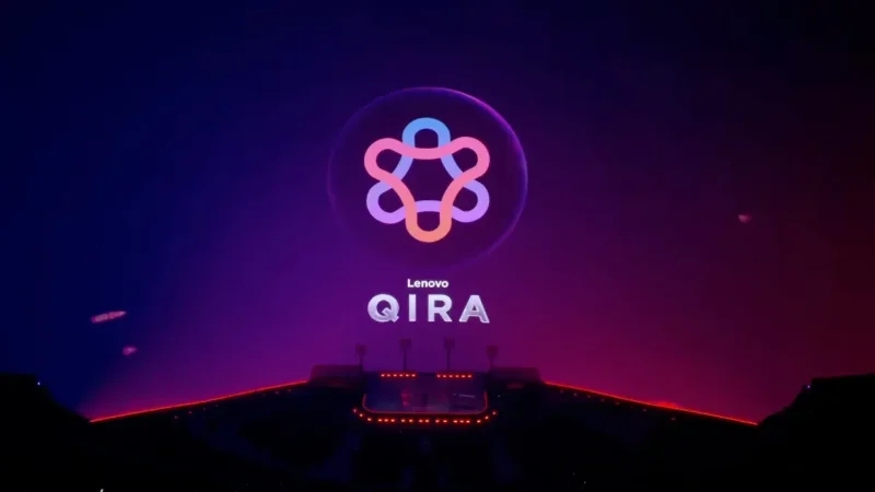 Lenovo lance Qira, son agent IA
