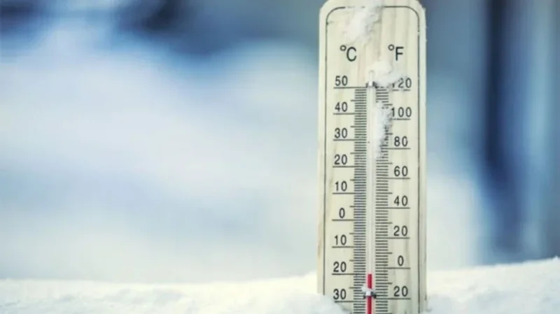 قربة تُسجّل أعلى كميات الأمطار وتساقط الثلوج بتالة وفوسانة