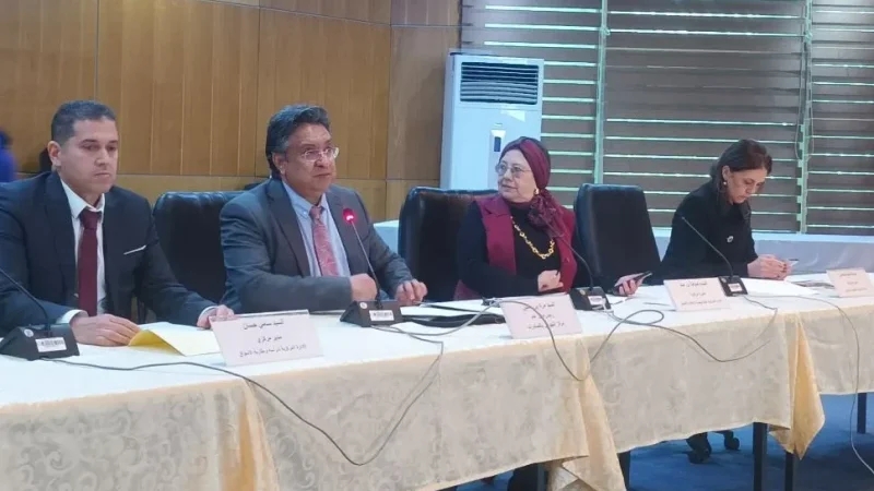 بوابة إلكترونية لمركز النهوض بالصادرات وخدمات جديدة متعددة للمؤسسات