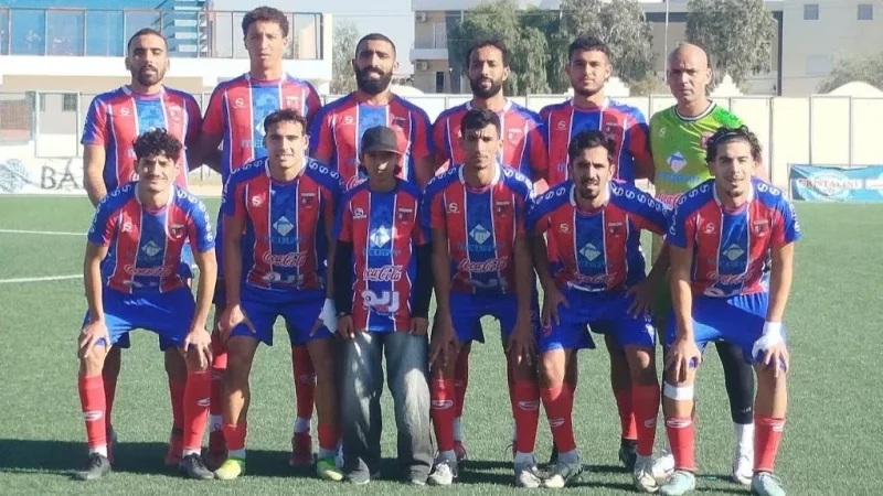 حسام بالحيزية ومنتصر شبشوبي ينضمان لاتّحاد تطاوين