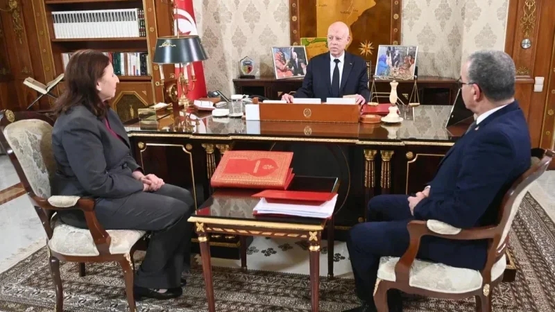Plan de développement 2026-2030 : Kais Saïed discute les priorités