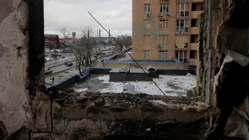 بعد ضربات روسية.. أكثر من مليون أسرة أوكرانية دون ماء وكهرباء