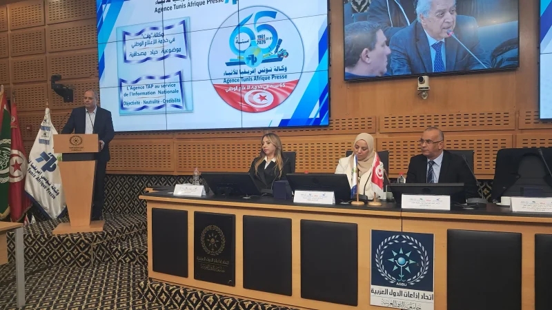 ناجح الميساوي: الإعلام شريك أساسي في تطوير الرياضة التونسية