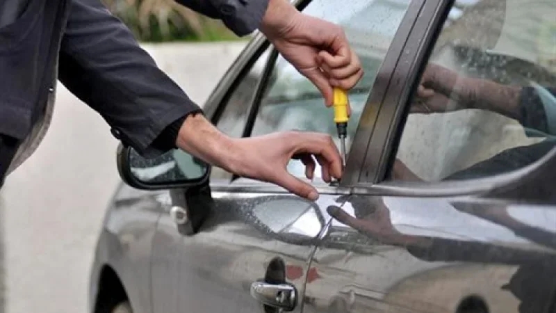 أريانة: الإطاحة بوفاق إجرامي مختص في السرقة من داخل سيارات