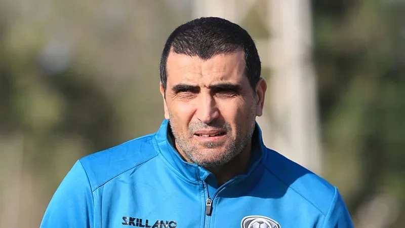 الأولمبي الباجي: لطفي السليمي يخلف القيطوني على رأس الإطار الفني