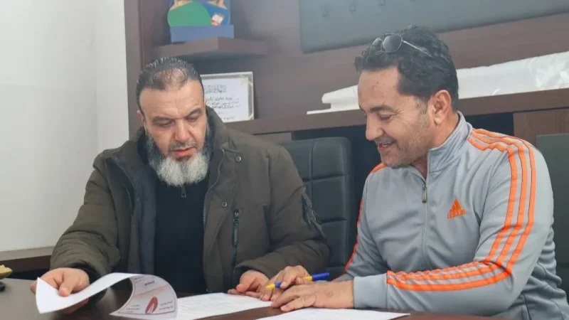 المدرب التونسي شهاب التيح يتعاقد مع نادي ترهونة الليبي