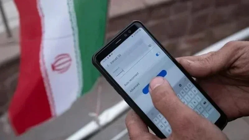 L'Iran sans Internet...