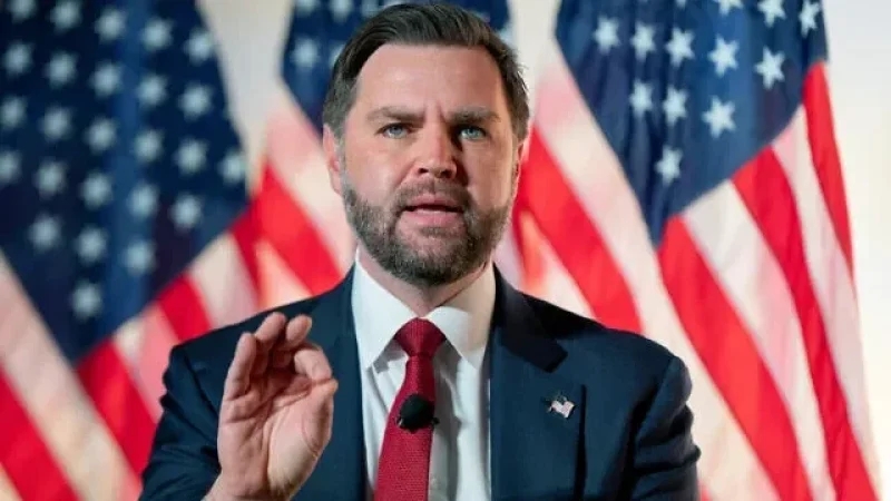 نائب ترامب: ندعم الاحتجاجات السلمية في إيران