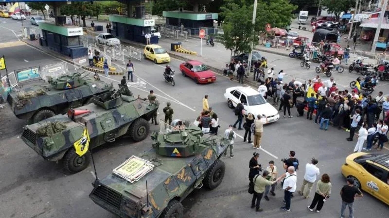 من بينهم أجانب.. فنزويلا تُعلن الإفراج عن عدد كبير من السجناء