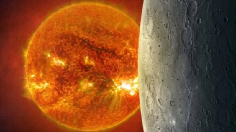 عشية اليوم.. كوكب المريخ يدخل اقترانا شمسيا