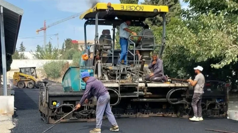بلدية الحمامات: تخصيص حوالي 5 ملايين دينار لتعبيد الطرقات والأنهج