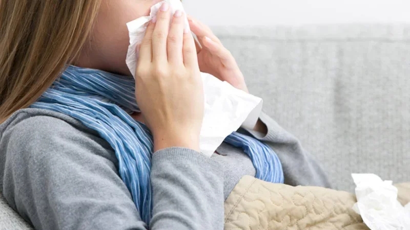 دكتورة مكلفة بالتثقيف الصحي: التلقيح يحمي من متحور K بنسبة 75%