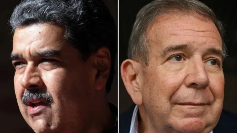 أوروتيا: بناء الديمقراطية بفنزويلا يعتمد على الاعتراف بفوزي في 2024