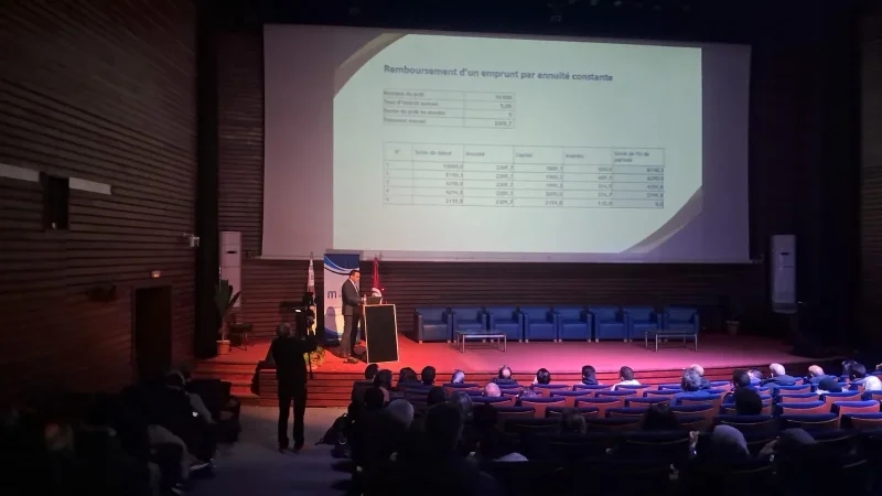 حنان عمار: الرياضيات أساس مهن المستقبل وليست علماً مُخيفاً