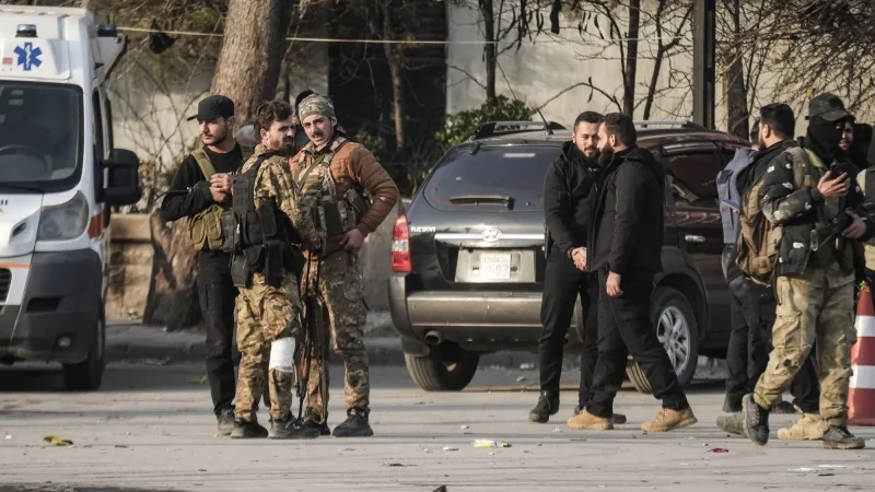 أمريكا: ندعم المرحلة الانتقالية في سوريا ومستعدون لتسهيل دمج 'قسد'