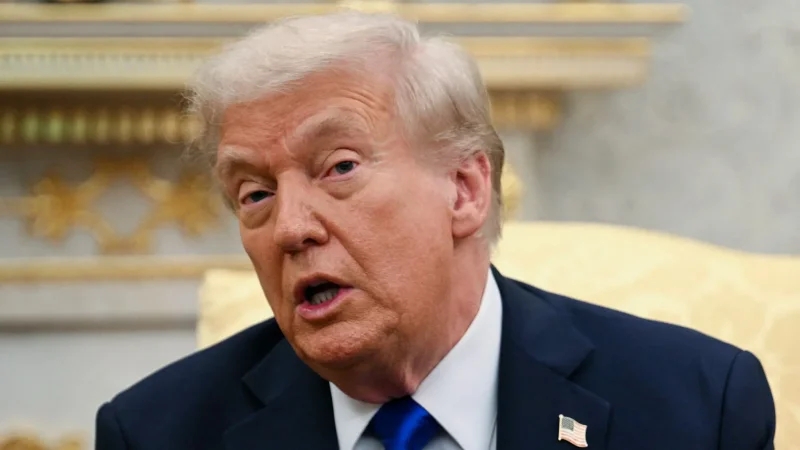 ترامب يُوقّع أمرا طارئا لتأمين إيرادات النفط الفنزويلي في أمريكا