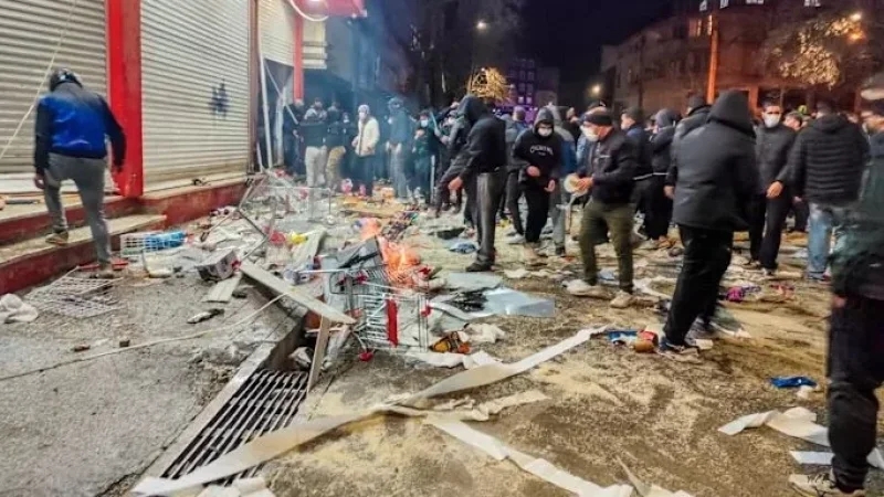 الحرس الثوري الإيراني: الحفاظ على الأمن خط أحمر