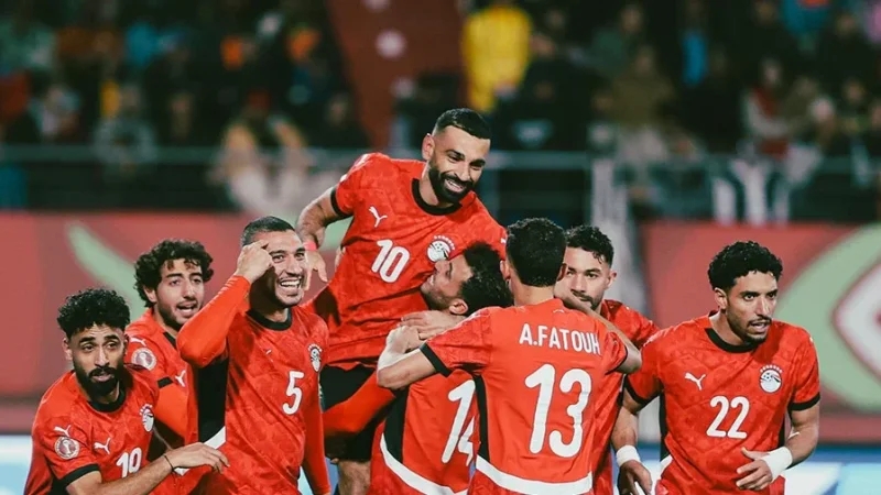 Coupe d'Afrique des nations: L’Égypte en demi-finale...
