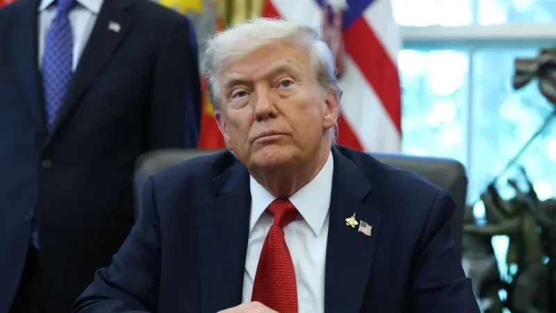 إدارة جائزة نوبل ترد بعد اقتراح الفائزة بمنحها إلى ترامب