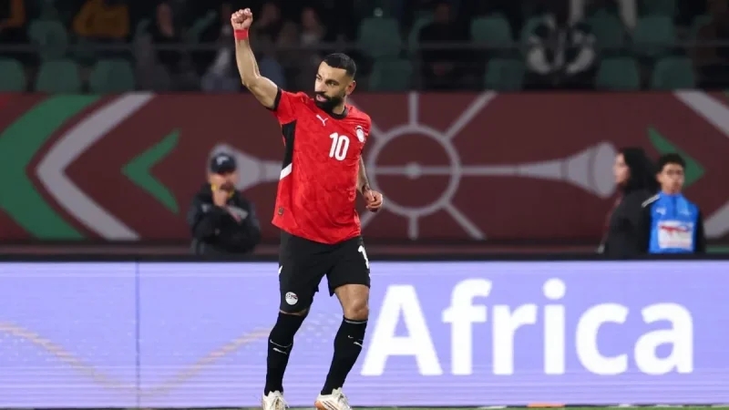 محمد صلاح: الأداء الجماعي كان العامل الأهم في تحقيق الفوز