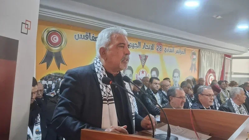 UGTT : la démission de Noureddine Taboubi sera effective le 17 janvier