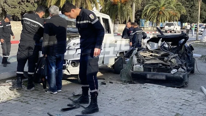 انخفاض عدد قتلى حوادث المرور منذ بداية السنة بنسبة 18،52 بالمائة