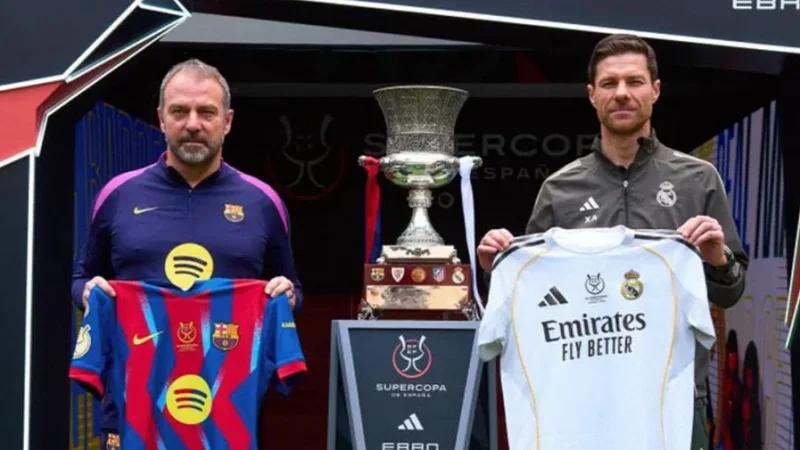 Clasico: Les formations rentrantes