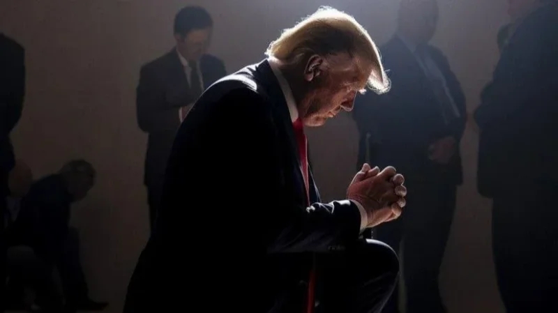 ترامب يعلن نفسه حاكما مؤقتا لفنزويلا