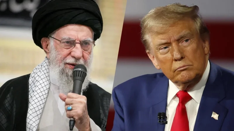 هل تسعى إيران للتفاوض مع الولايات المتحدة؟