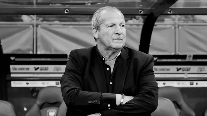 France: Rolland Courbis s'est éteint...