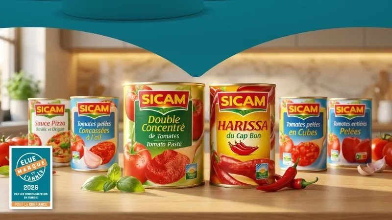 SICAM Tunisie alerte contre la circulation d’un lien frauduleux