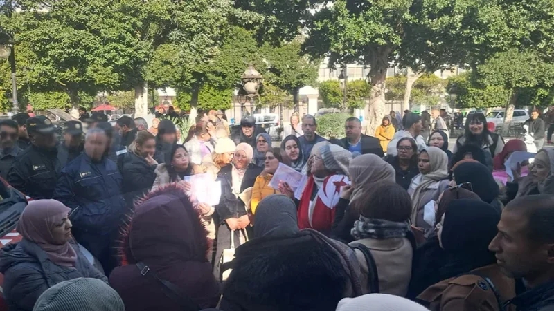 تحرّك وطني للمرشدين التطبيقيين وأعوان التأطير للمطالبة بتسوية ملفهم