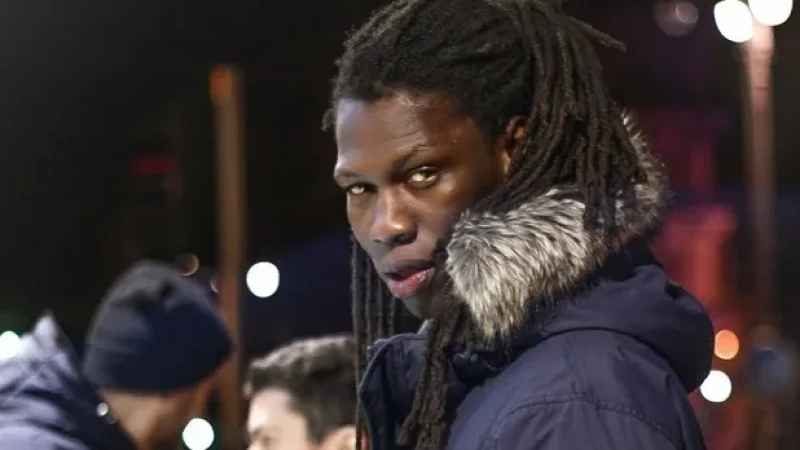 France: Le rappeur Doums placé en garde à vue...