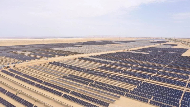 تطاوين: الموافقة على أول محطة كهرباء الفولطاضوئية بخاصية التخزين