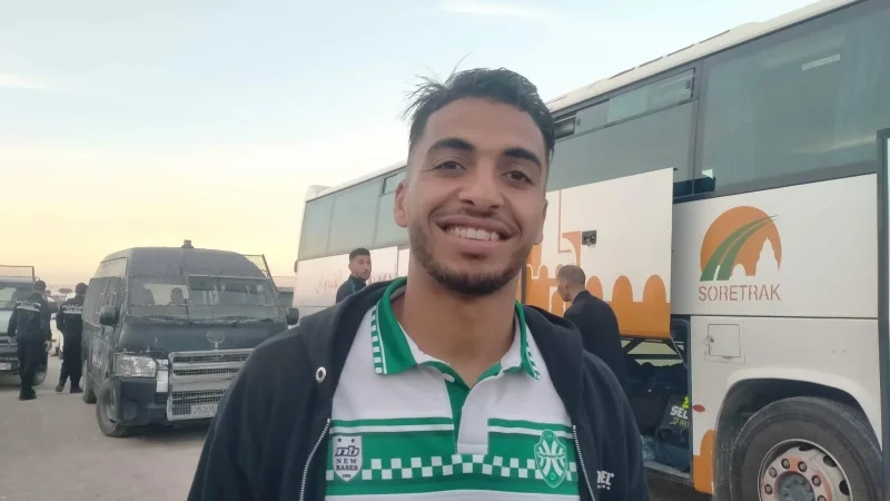 فايد بن حسين يفسخ عقده مع فريقه الليبي