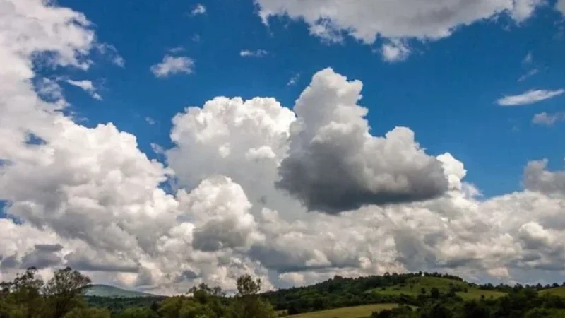 الثلاثاء: حالة الطقس ودرجات الحرارة