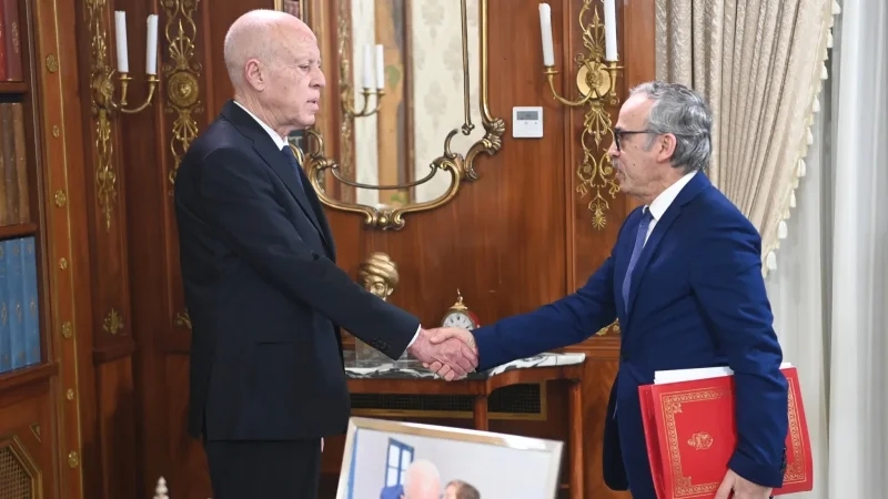 Saïed: 'La garantie de la couverture sociale, un droit fondamental'