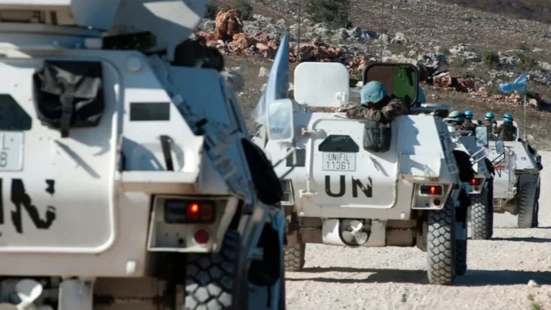 اليونيفيل: دبابات إسرائيلية أطلقت قذائف قرب قوات حفظ السلام في لبنان
