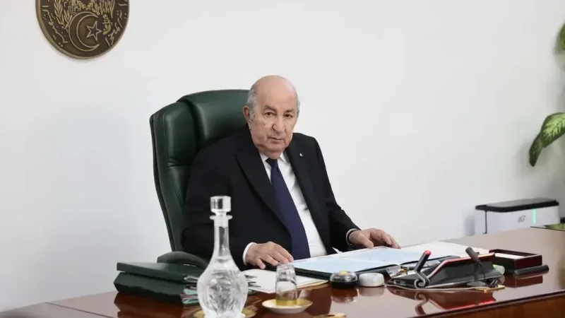 الجزائر تعتزم تسوية وضعية الجزائريين المقيمين في الخارج بصفة غير شرعية