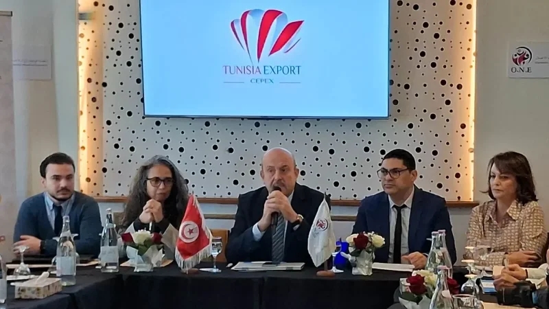 ياسين قويعة: الملتقى الأول لرواد الأعمال لتشبيك القطاعين العام والخاص