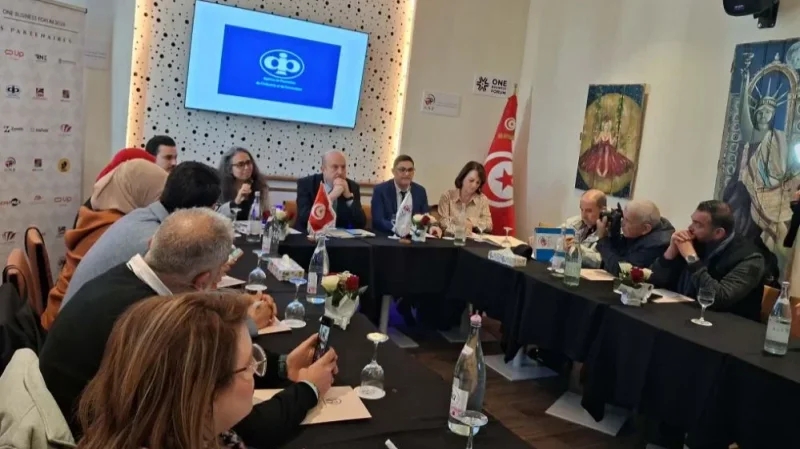 حمزة موسي:مشاركة المرأة والمؤسسات الناشئة بالملتقى الأول لرواد الأعمال